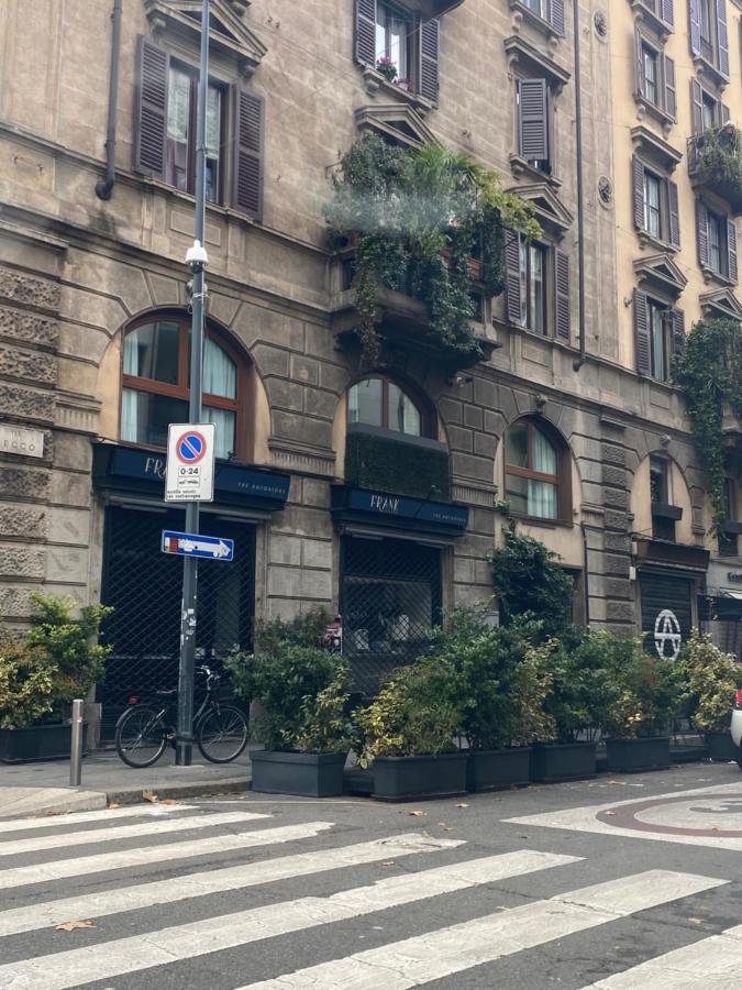 Luxury Apartment Μιλάνο Εξωτερικό φωτογραφία