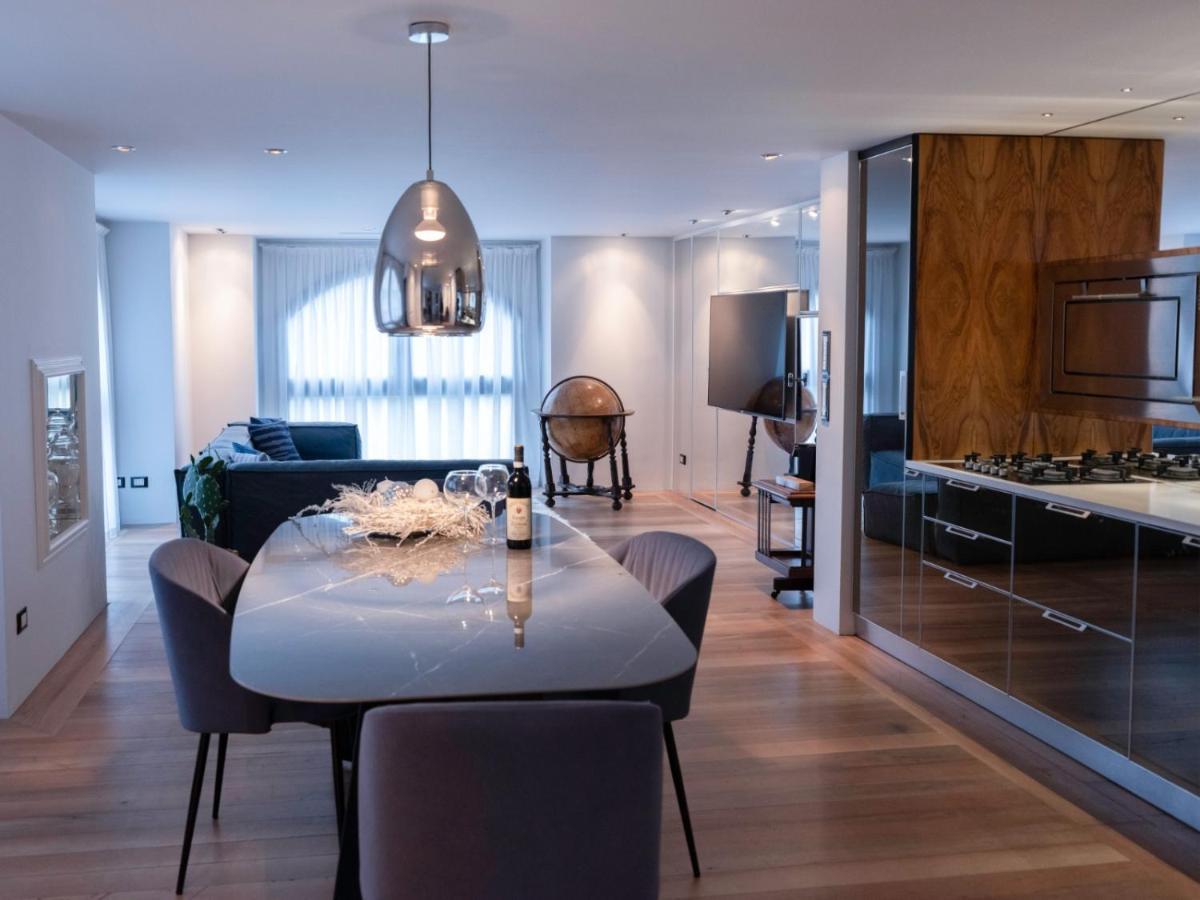 Luxury Apartment Μιλάνο Εξωτερικό φωτογραφία